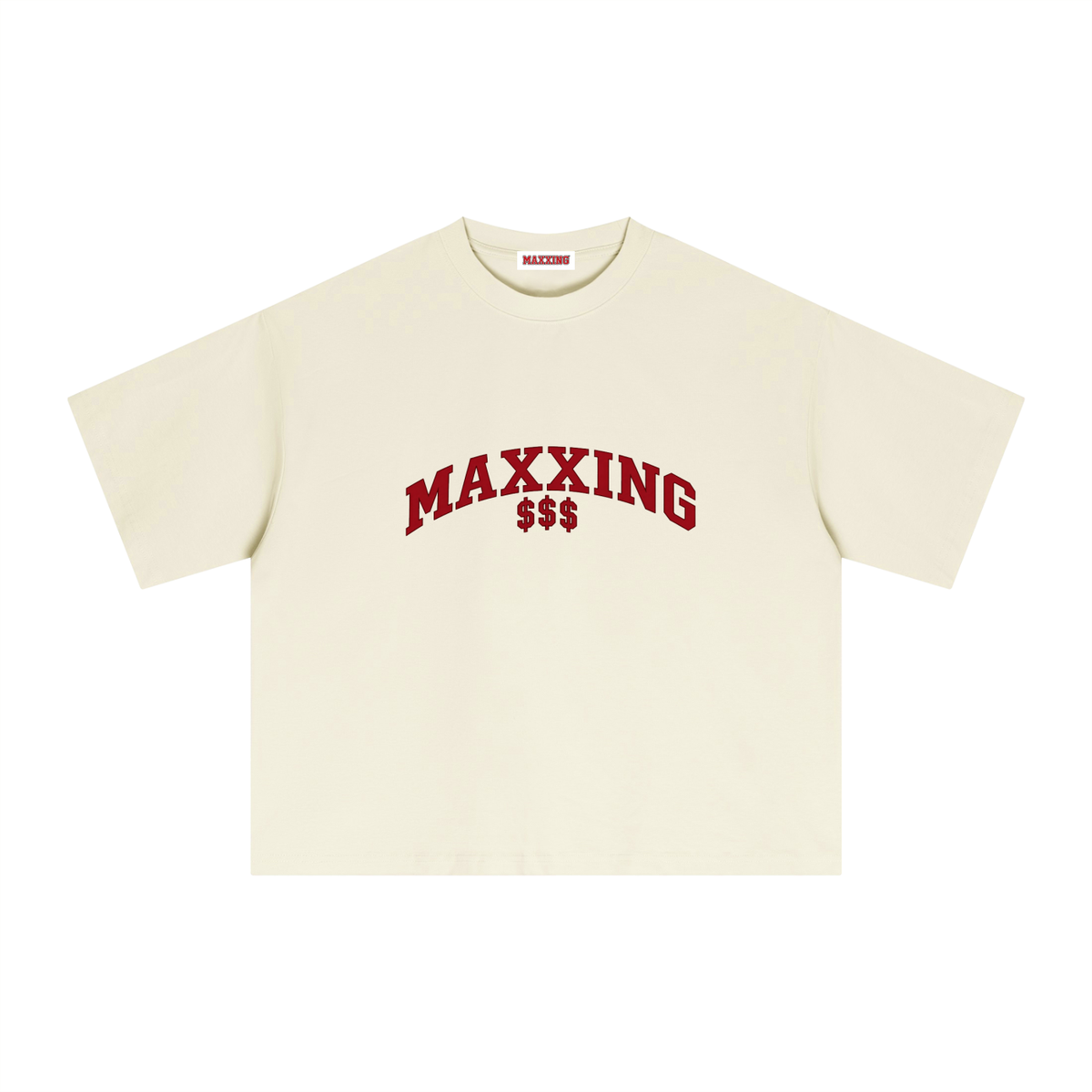Essential Sorona Boxy T-Shirt